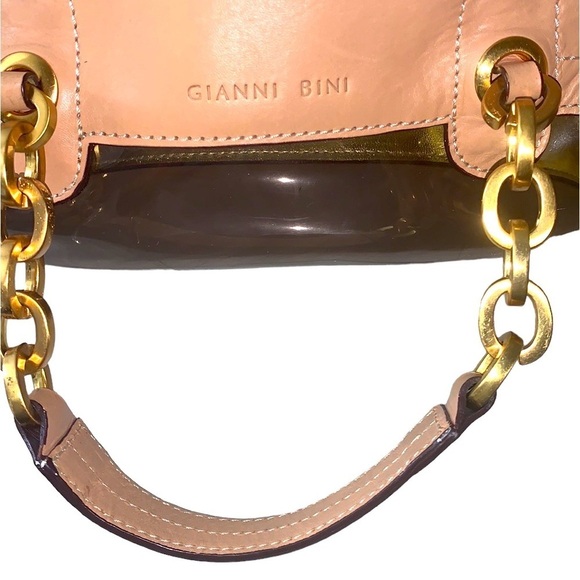 GIANNI BINI ROLL PURSE - Picture 2 of 6
